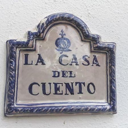 Apartmán Cerca De La Alhambra, La Casa Del Cuento, Segundo Granada Exteriér fotografie