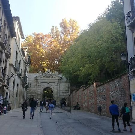 Apartmán Cerca De La Alhambra, La Casa Del Cuento, Segundo Granada Exteriér fotografie