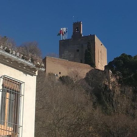Apartmán Cerca De La Alhambra, La Casa Del Cuento, Segundo Granada Exteriér fotografie