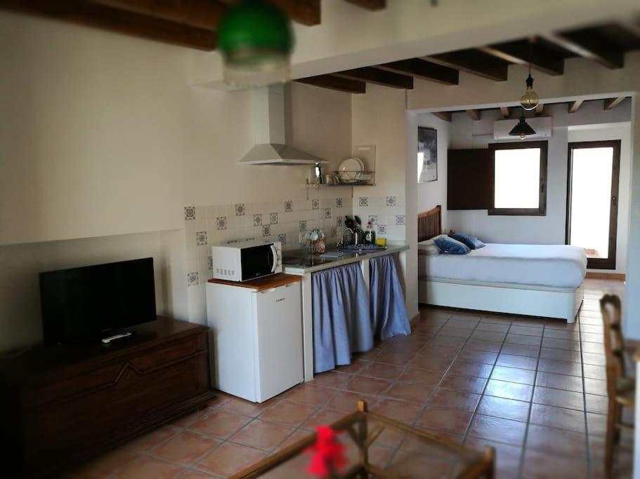 Apartmán Cerca De La Alhambra, La Casa Del Cuento, Segundo Granada Exteriér fotografie