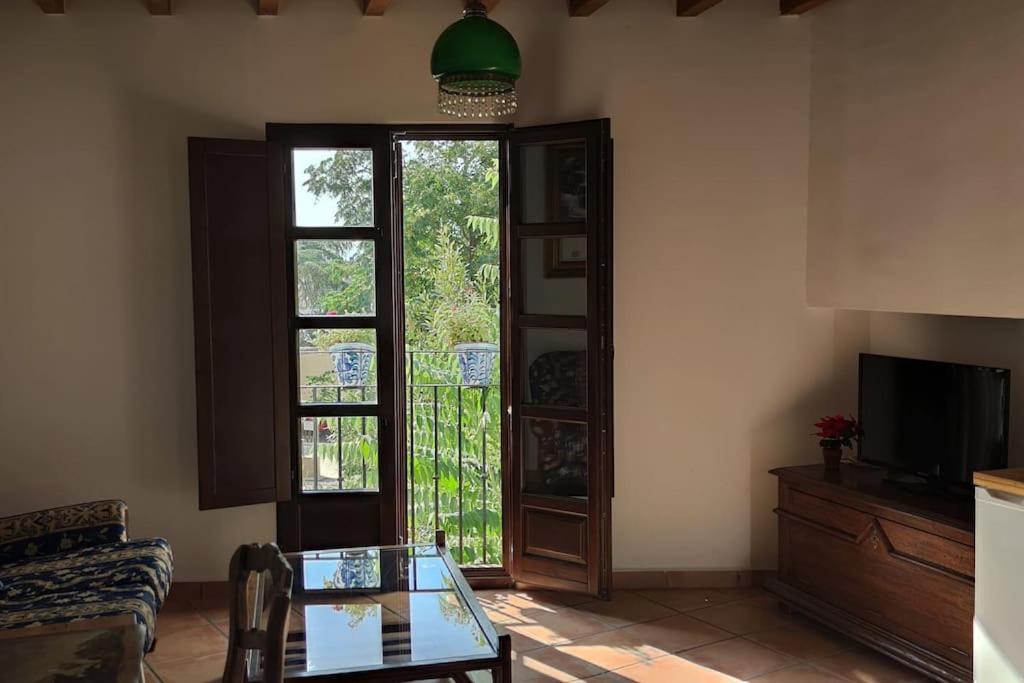 Apartmán Cerca De La Alhambra, La Casa Del Cuento, Segundo Granada Exteriér fotografie