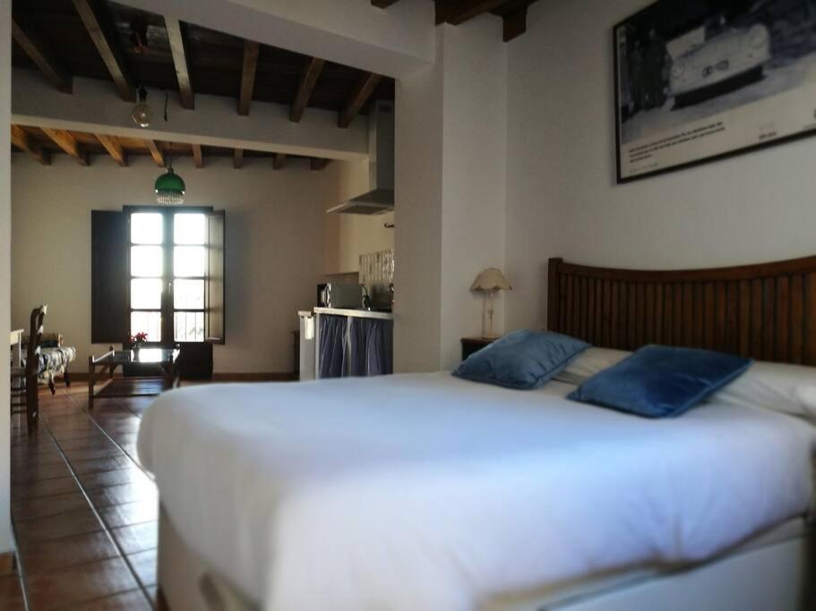 Apartmán Cerca De La Alhambra, La Casa Del Cuento, Segundo Granada Exteriér fotografie