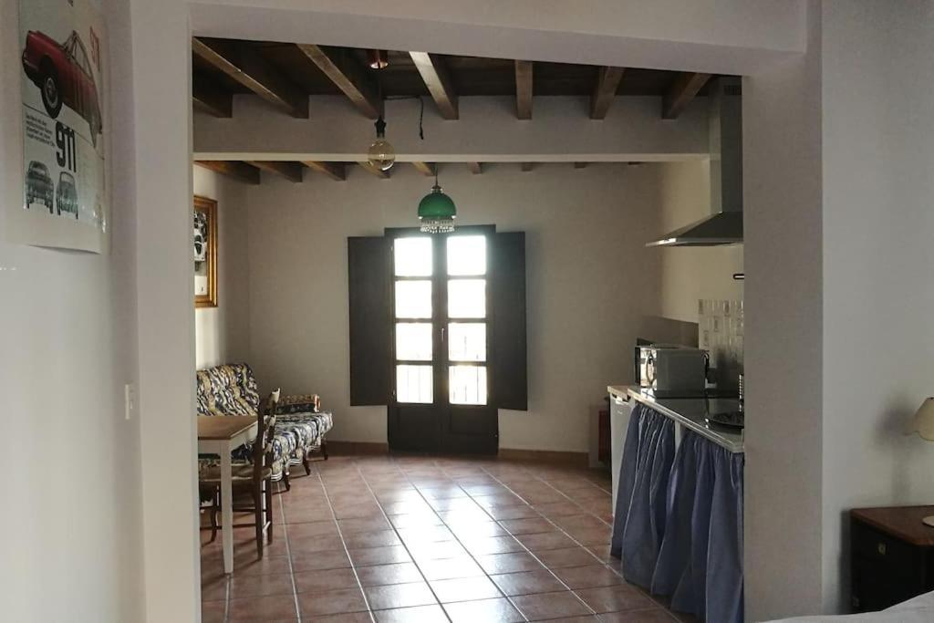 Apartmán Cerca De La Alhambra, La Casa Del Cuento, Segundo Granada Exteriér fotografie