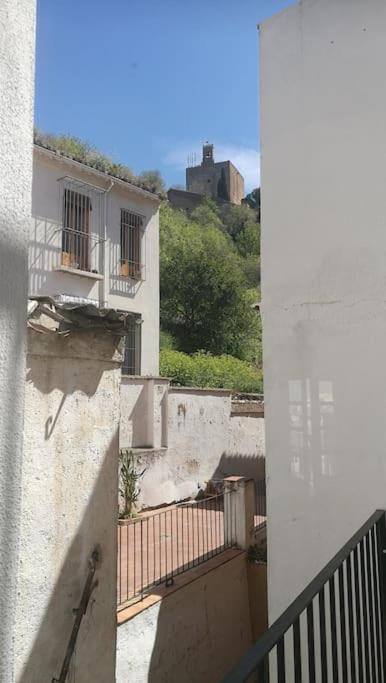 Apartmán Cerca De La Alhambra, La Casa Del Cuento, Segundo Granada Exteriér fotografie