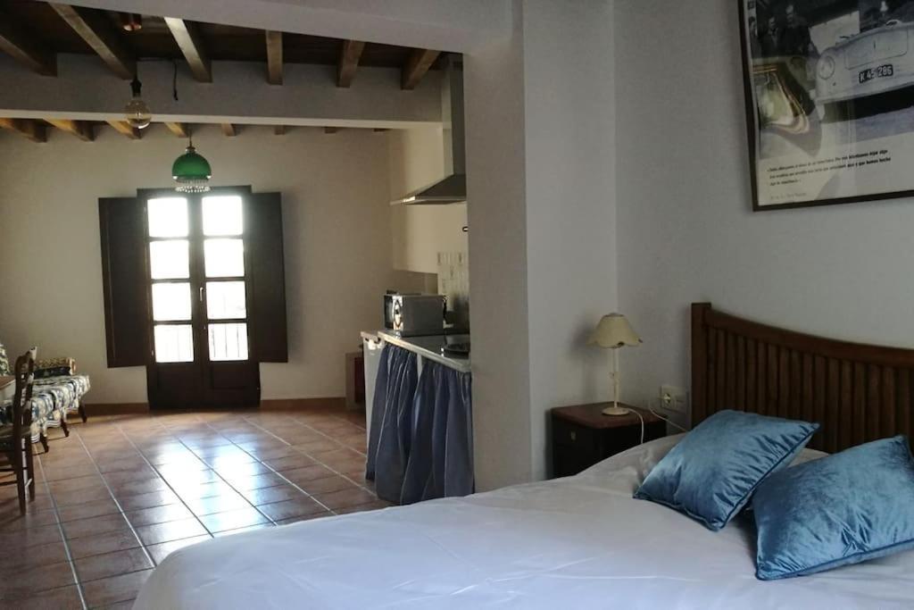 Apartmán Cerca De La Alhambra, La Casa Del Cuento, Segundo Granada Exteriér fotografie